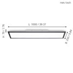 Led panel BOTTAZZO 1 75565 Eglo - Slika 3