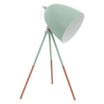 Stona lampa DUNDEE 49337 Eglo