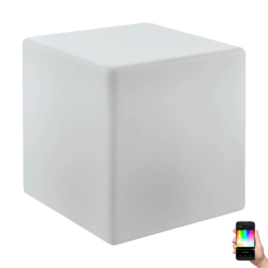 SPOLJNA-PODNA-SMART-LAMPA-1XE27-300X300-31053-EGLO Spoljna podna smart lampa 1xE27 300x300 31053 Eglo - Slika 1