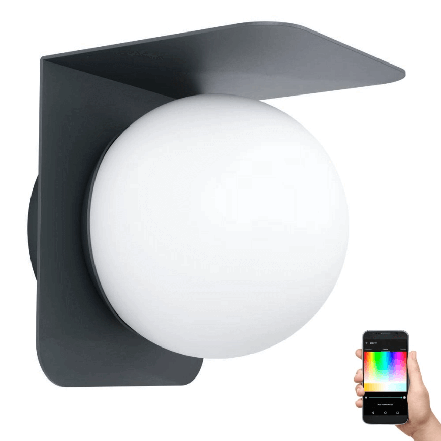 eg31051-01 Smart spoljna zidna lampa smart 31051 Eglo - Slika 1