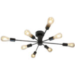 R M11073-8P luster 8xE27 Max.60W/220V Mitea Lighting