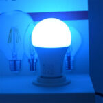 E27 9W A60 RGBCW BEACON smart LED ECO sijalica 220-240V Mitea Lighting - Slika 3