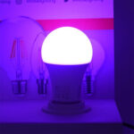 E27 9W A60 RGBCW BEACON smart LED ECO sijalica 220-240V Mitea Lighting - Slika 4