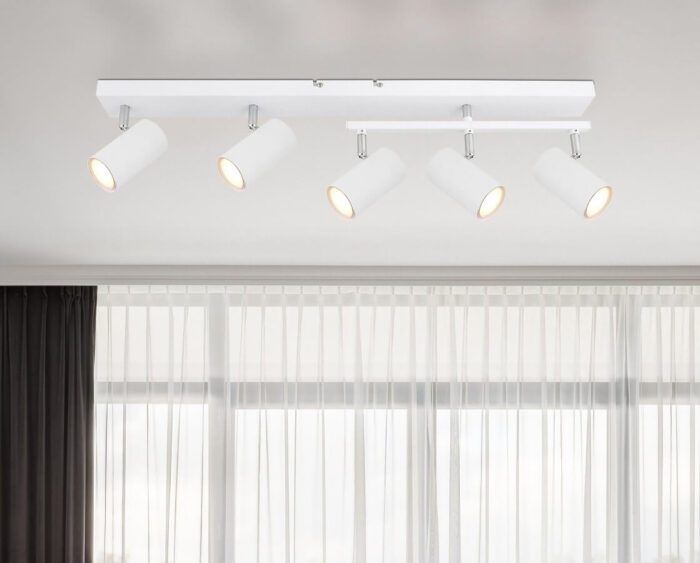 Spot 5XGU10 57911 ROBBY - Slika 2