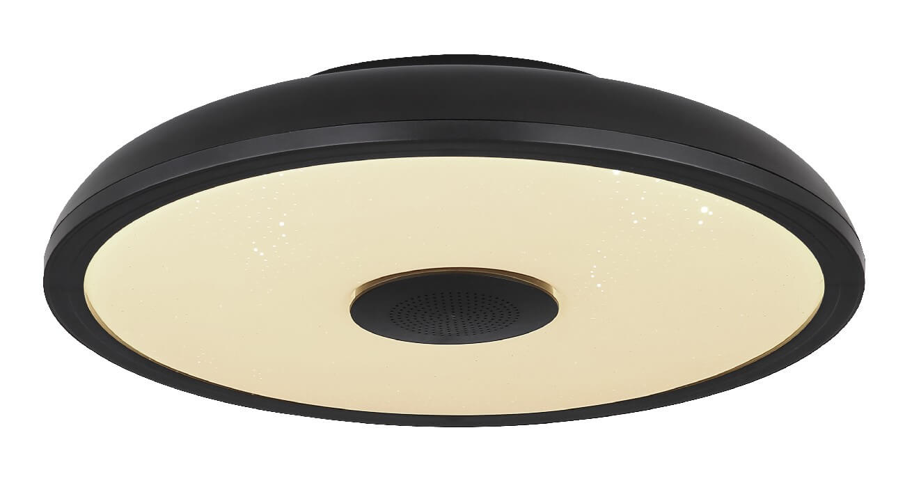 41366B-a Plafonjera RAFFY 41366B RGB SA ZVUČNIKOM - Slika 1