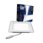 Led Panel LUMUPK-3W 6500K Ugradni-Cetvrtasti 255 lm