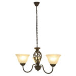 R M3061-3 3xE14 max.40W luster 220V Mitea Lighting