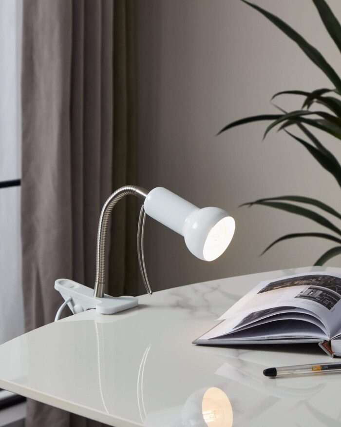 Stona lampa štipaljka FABIO 81262 Eglo - Slika 4