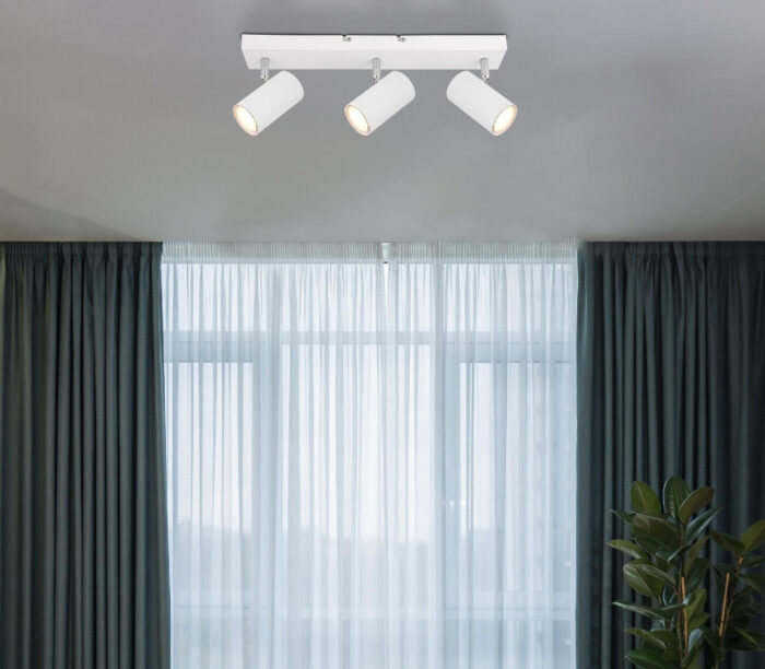 Spot 3XGU10 57911 ROBBY - Slika 3