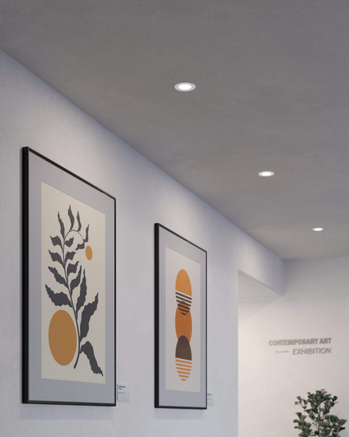 Ugradno svetlo FUEVA 5 99147 Eglo - Slika 2