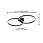 Plafonjera AMANDOLO 900955 Eglo - Slika 4