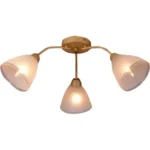 R M10420-3P LUSTER 3XE14 MAX. 40W