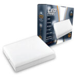 Led Panel High Lumen LUMNPK-36W 6500K Nadgradni-Cetvrtasti 3600 lm