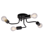 M11038-4 luster 4xE27 Max.60W/220V