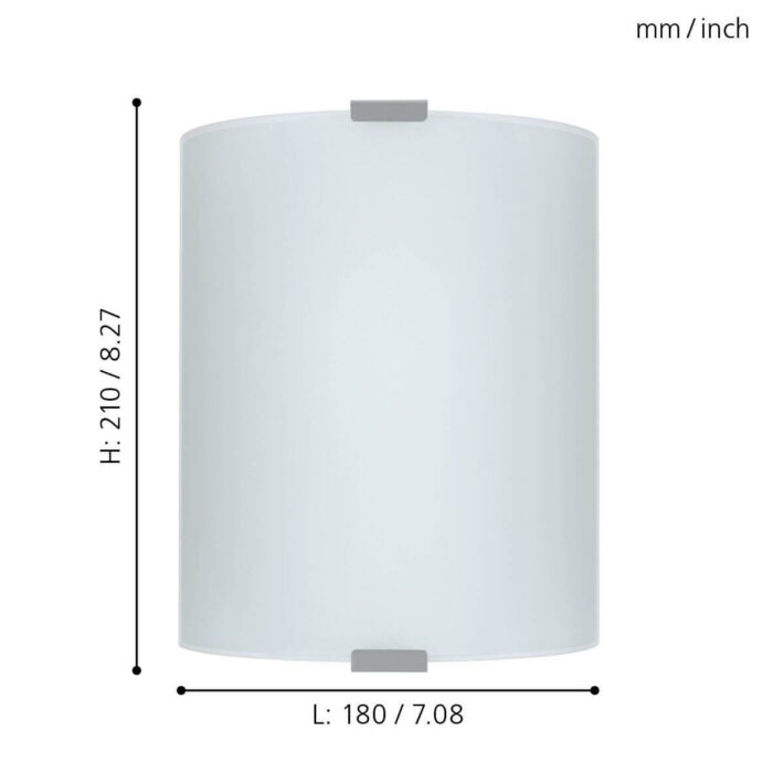 Zidna lampa GRAFIK 84028 Eglo - Slika 2