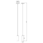 Visilica ROBBY 57911HW - Slika 2