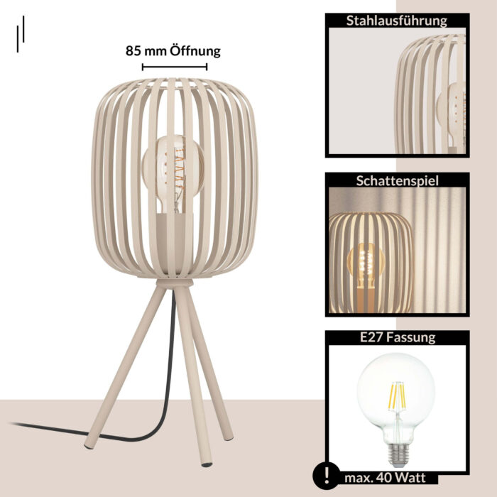 Stona lampa ROMAZZINA 900521 Eglo - Slika 2