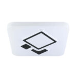 Plafonjera ESPARTACO 75645 Eglo