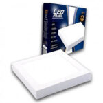 Led Panel LUMNPK-6W 6500K Nadgradni-Cetvrtasti 510 lm