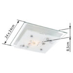 Plafonjera E27 48092 - Slika 2