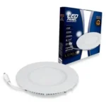 Led Panel Sunflower LUMUPO-24W 6500K Ugradni-Okrugli 2040 lm