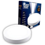 Led Panel LUMNPO-30W 6500K Nadgradni-Okrugli 2200 lm