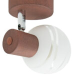 M150310 P Spot lampa sa prekidačem 1xE14 40W Mitea Lighting - Slika 2