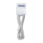 Prikljucni kabel za peglu 2m 1300W 6A 0333X - Slika 2