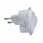 M8110L srce belo 0.3W LED mini noćno svetlo Mitea lighting - Slika 2