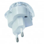 M8110L srce belo 0.3W LED mini noćno svetlo Mitea lighting - Slika 3