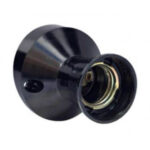 GRLA Grlo bakelit E-27 zidno koso 250 V NOP122L