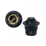 GRLA Grlo bakelit sa prstenom za nos. senila E27 NOP106LK