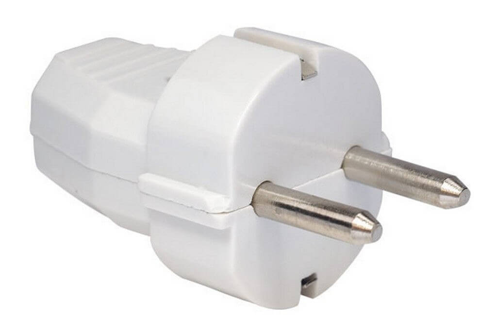 1697 UTIKACI Dvop. utikac ravni 16A 250V 2P+1 NOP205NL - Slika 1