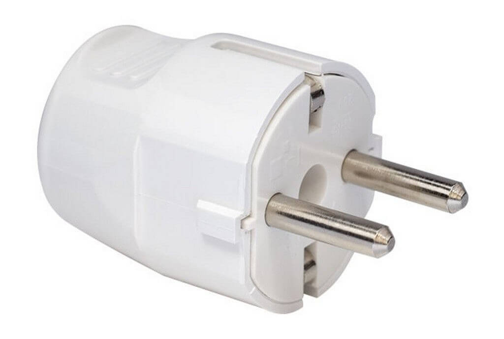 1700 UTIKACI Dvop. utikac termoplasticni ravni 16A 2P+1 NOP212 - Slika 1