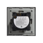 Wi-Fi smart prekidač svetla sa N provodnikom 1x5A WFPS-N01/BK - Slika 2