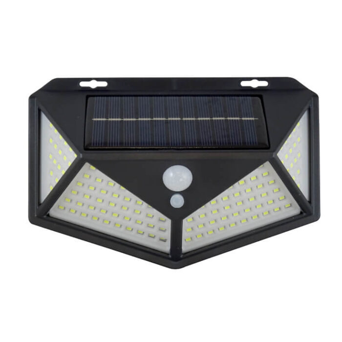 Solarni LED reflektor-lampa sa PIR senzorom LRFS3114 - Slika 2