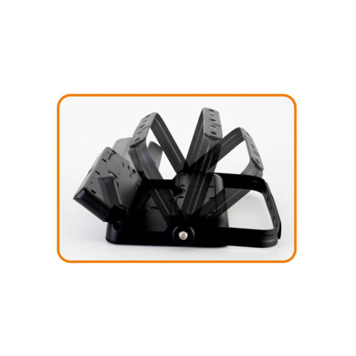 Solarni LED reflektor sa senzorom pokreta FLP500SOLAR - Slika 2