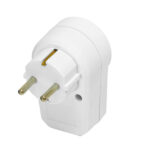 Utičnica sa prekidačem NVK1/WH-P - Slika 2