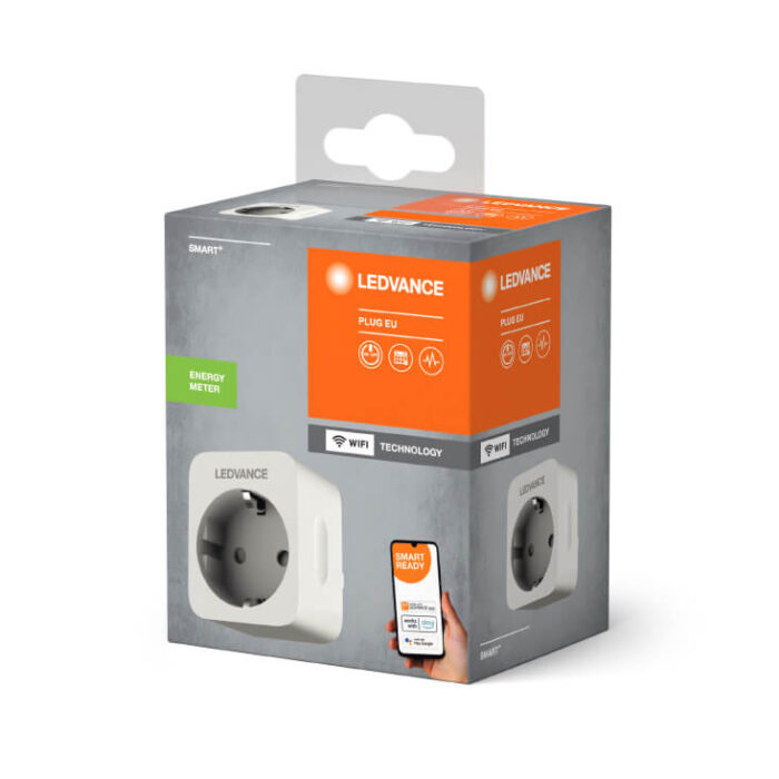 Wi-Fi smart utičnica LEDVANCE - Slika 2