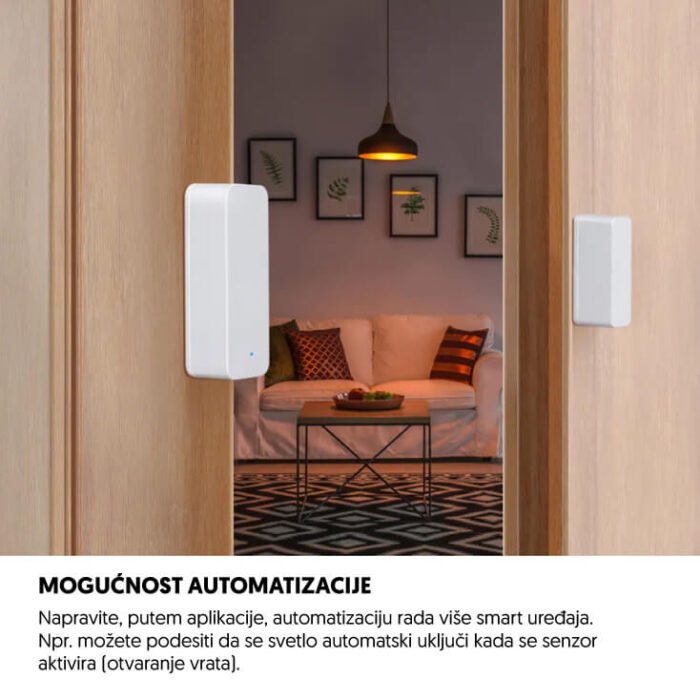 Wi-Fi smart prekidač za vrata i prozore WFS-D06 - Slika 3