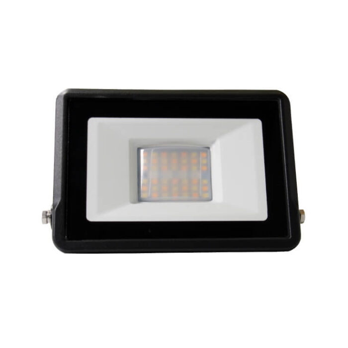 RGB+CCT smart LED reflektor 20W LRT-RGBW-20/BK - Slika 3