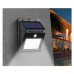 Solarni LED reflektor-lampa sa PIR senzorom LRFS3030H-20 - Slika 3