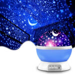 Noćna lampa zvezdano nebo NLZ9182A - Slika 3