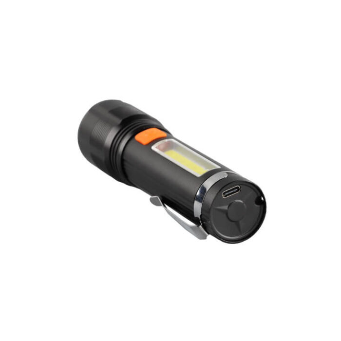 Punjiva LED baterijska lampa 10W LED PL4016 - Slika 3