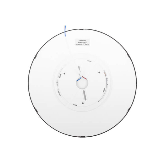 LED plafonjera 28W dnevno svetlo LPF-SP1BK-28/W - Slika 3