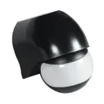 Infracrveni senzor pokreta 180 crni IP44 310-102