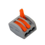 Kablovske spojnice trostruke 0.08-4mm2 (10kom) Wago 365-450