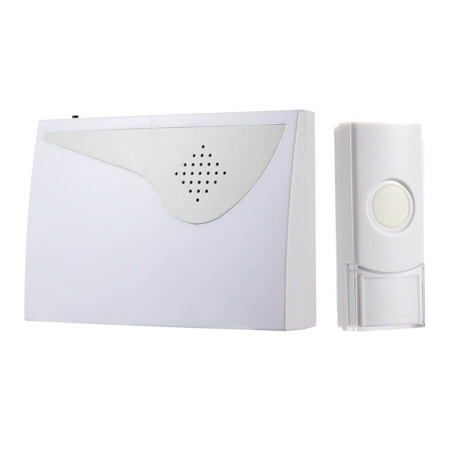 396 Bezicno zvono 70dB 36 melodija (do 300m) 411-106 - Slika 1