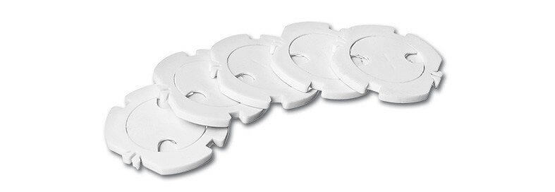 398 Blokada uticnog mesta zastita od dece (10 kom) 48109-1 - Slika 1