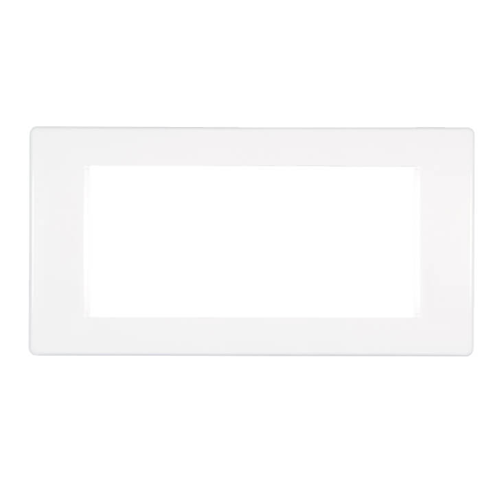 419 MODE Maska 5M petostruka bela ALC6505.0 - Slika 1